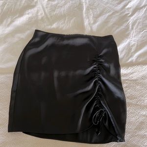 Wilfred silk skirt size 8